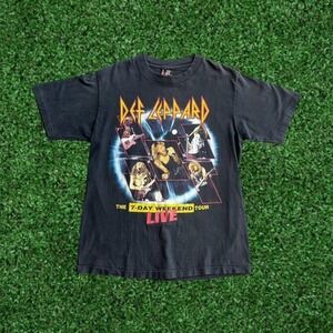 Vintage 1993 Def Leppard T-Shirt